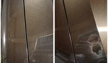 renovace laku