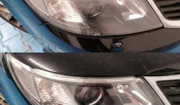 renovace světel